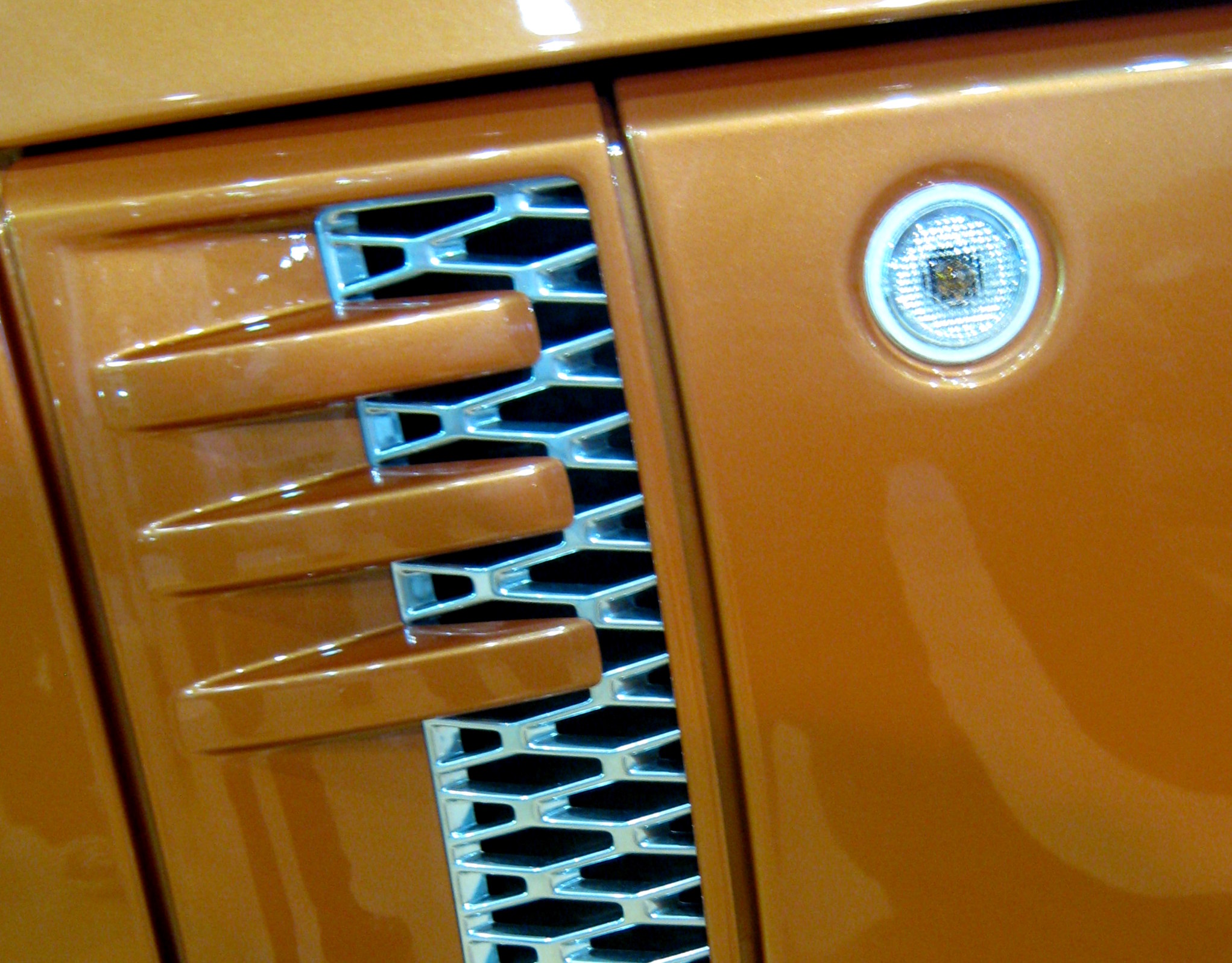 Grilles & Side Vents